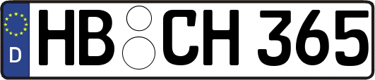 HB-CH365