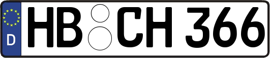 HB-CH366
