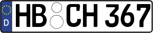 HB-CH367