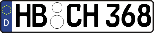 HB-CH368