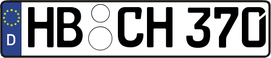 HB-CH370