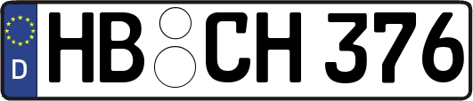 HB-CH376