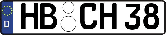 HB-CH38