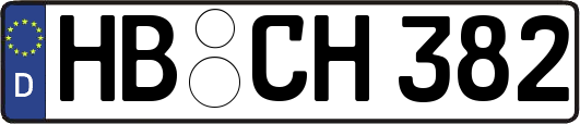 HB-CH382