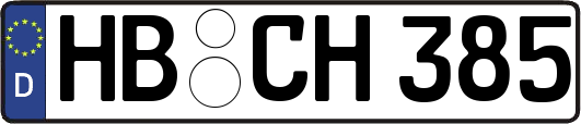 HB-CH385