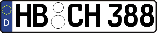 HB-CH388