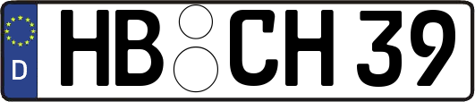 HB-CH39