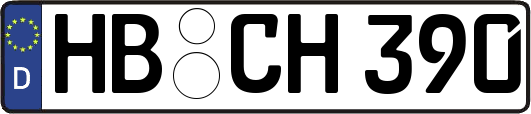 HB-CH390