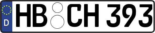 HB-CH393