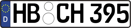 HB-CH395