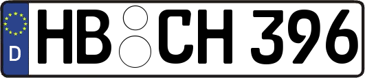 HB-CH396