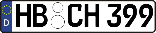 HB-CH399