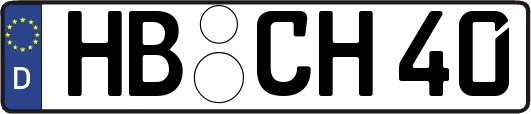 HB-CH40
