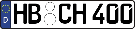 HB-CH400