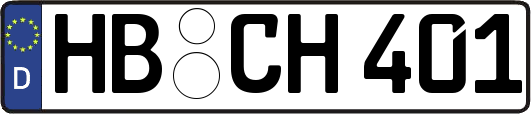 HB-CH401