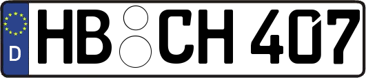 HB-CH407