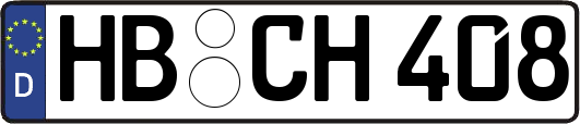 HB-CH408