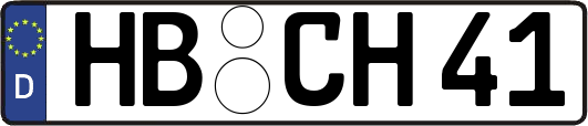 HB-CH41