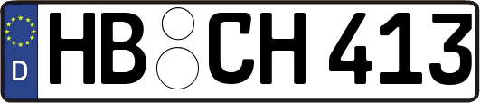 HB-CH413