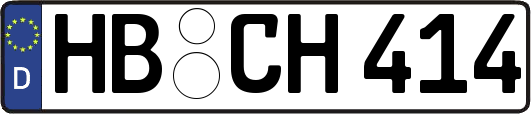HB-CH414