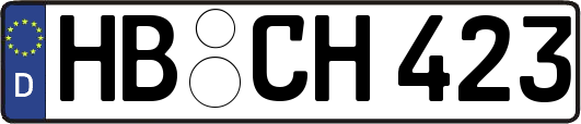 HB-CH423
