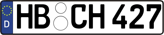 HB-CH427