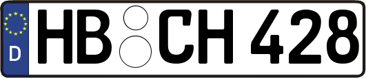 HB-CH428