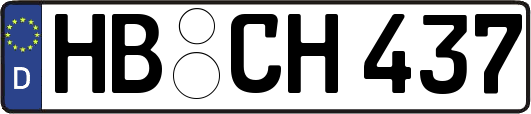 HB-CH437