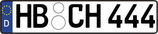 HB-CH444