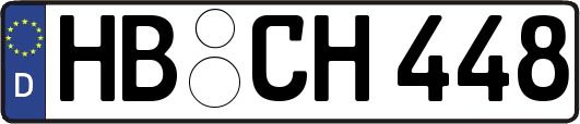 HB-CH448