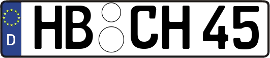 HB-CH45