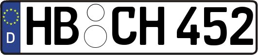 HB-CH452