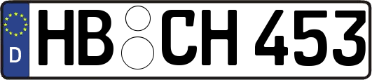 HB-CH453