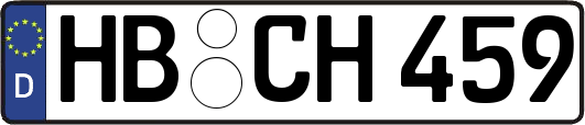 HB-CH459