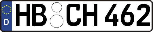 HB-CH462