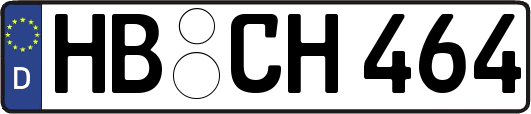 HB-CH464