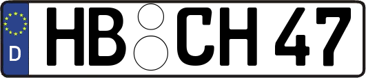 HB-CH47