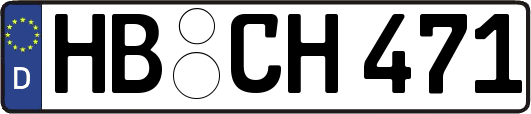 HB-CH471