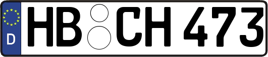 HB-CH473