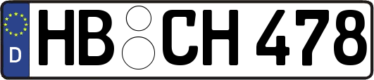 HB-CH478