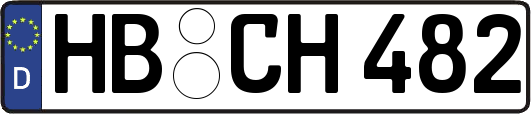 HB-CH482