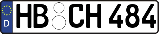 HB-CH484