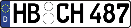 HB-CH487