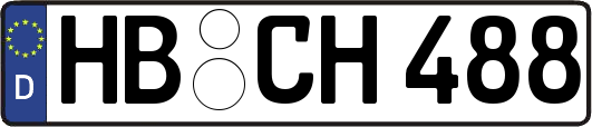 HB-CH488