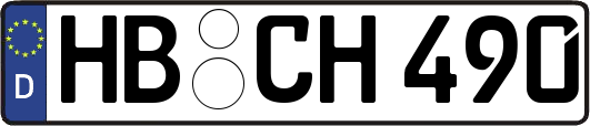 HB-CH490