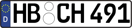 HB-CH491