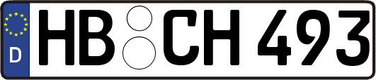 HB-CH493