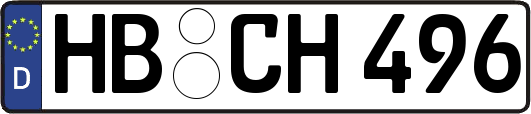 HB-CH496