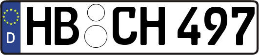 HB-CH497