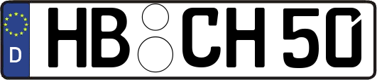 HB-CH50